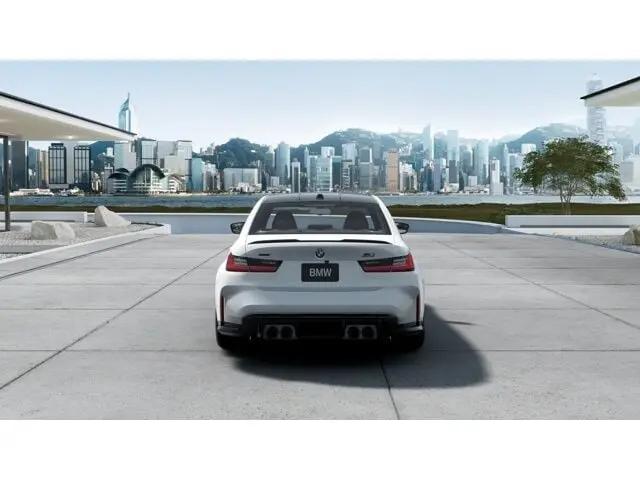 2027 BMW M3 Competition xDrive