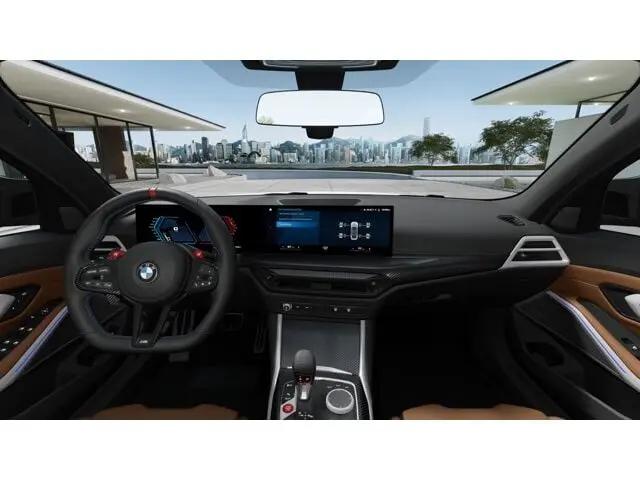 2027 BMW M3 Competition xDrive