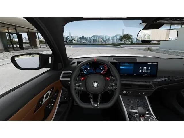 2027 BMW M3 Competition xDrive