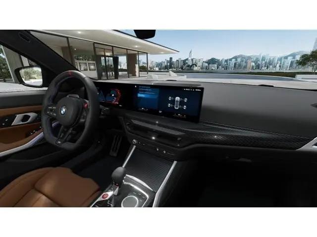 2027 BMW M3 Competition xDrive