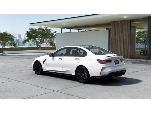 2027 BMW M3 Competition xDrive