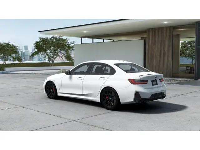 2026 BMW M340i NA
