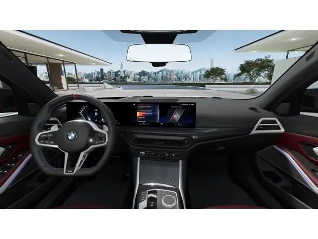 2026 BMW M340i NA