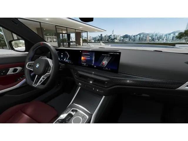 2026 BMW M340i NA