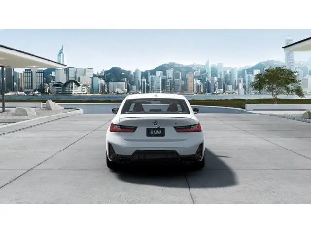 2026 BMW M340i NA