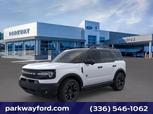 2026 Ford Bronco Sport Outer Banks for sale in Winston Salem, NC
