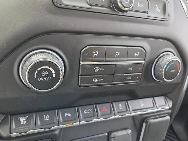 2026 Chevrolet Silverado 2500HD Crew Cab, Standard Bed, WT, 4WD