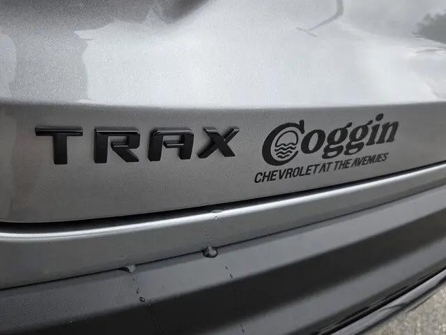 2026 Chevrolet Trax FWD 2RS