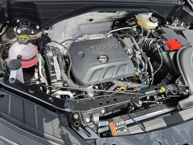 2026 Chevrolet TrailBlazer FWD RS