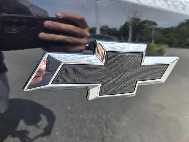 2026 Chevrolet TrailBlazer FWD RS