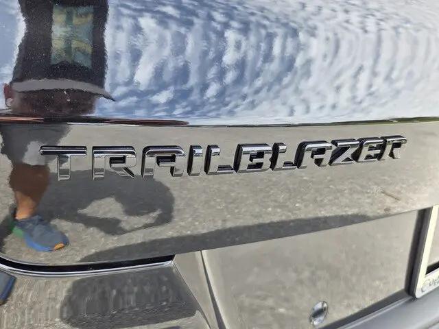 2026 Chevrolet TrailBlazer FWD RS