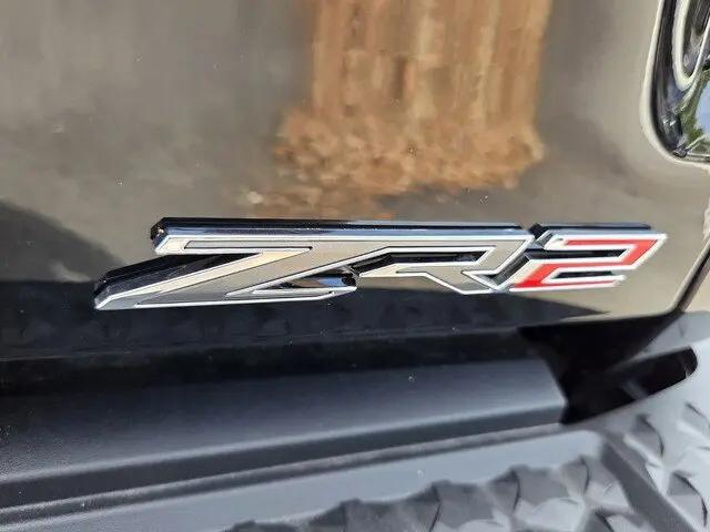 2026 Chevrolet Colorado ZR2, 4WD