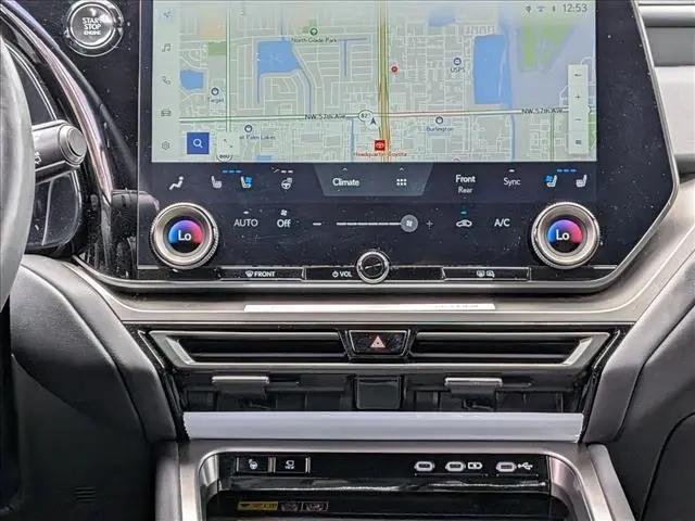 2025 Lexus TX 350 Premium