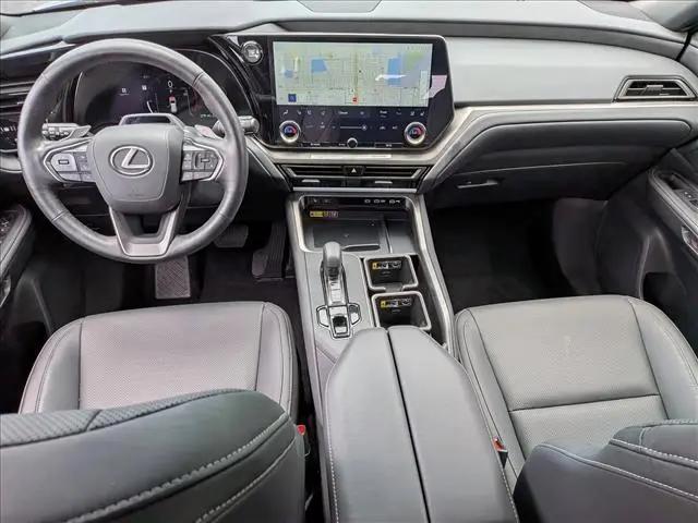 2025 Lexus TX 350 Premium