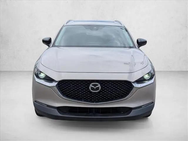 2022 Mazda CX-30 2.5 Turbo