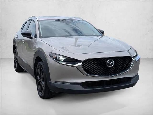 2022 Mazda CX-30 2.5 Turbo