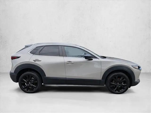 2022 Mazda CX-30 2.5 Turbo