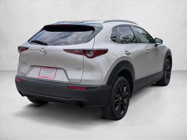 2022 Mazda CX-30 2.5 Turbo