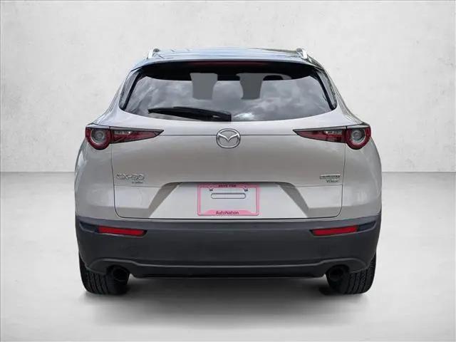 2022 Mazda CX-30 2.5 Turbo