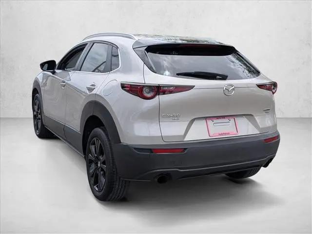 2022 Mazda CX-30 2.5 Turbo
