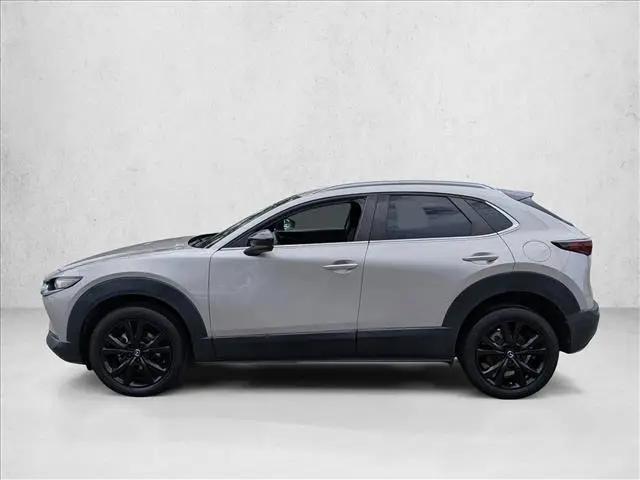 2022 Mazda CX-30 2.5 Turbo
