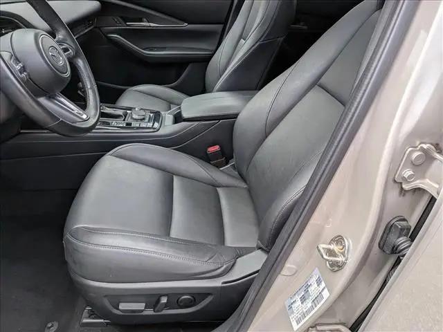 2022 Mazda CX-30 2.5 Turbo