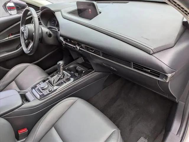 2022 Mazda CX-30 2.5 Turbo