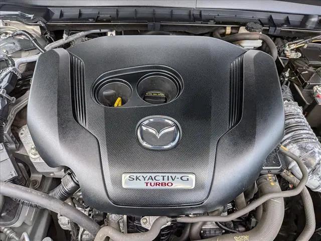 2022 Mazda CX-30 2.5 Turbo