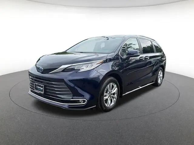 2025 Toyota Sienna Limited for sale in Baltimore, MD