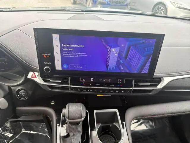 2025 Toyota Sienna Limited