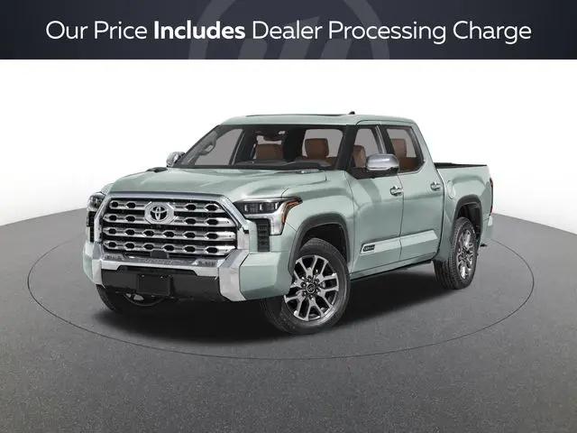 2026 Toyota Tundra 1794 Edition CrewMax 5.5' Bed for sale in Baltimore, MD