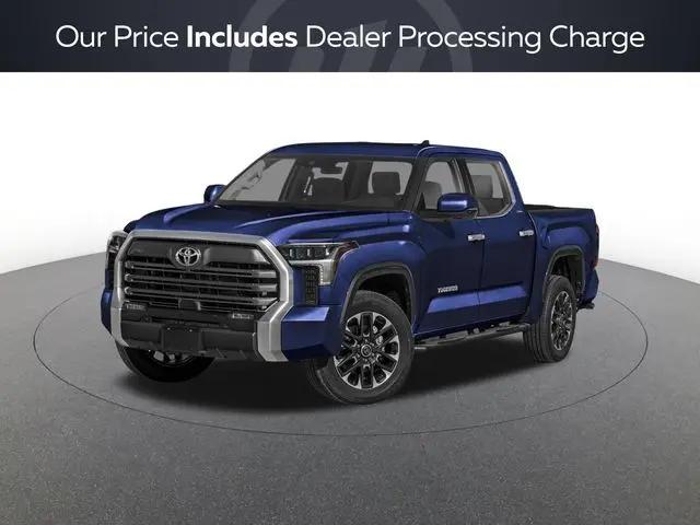 2026 Toyota Tundra Limited CrewMax 5.5' Bed for sale in Baltimore, MD