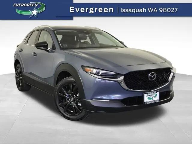 2023 Mazda CX-30 2.5 S Carbon Edition for sale in Issaquah, WA