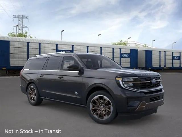 2026 Ford Expedition Max King Ranch MAX