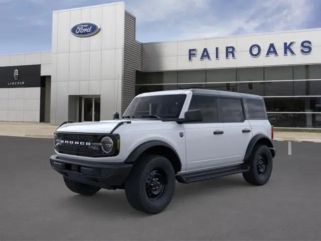 2026 Ford Bronco Big Bend for sale in Naperville, IL