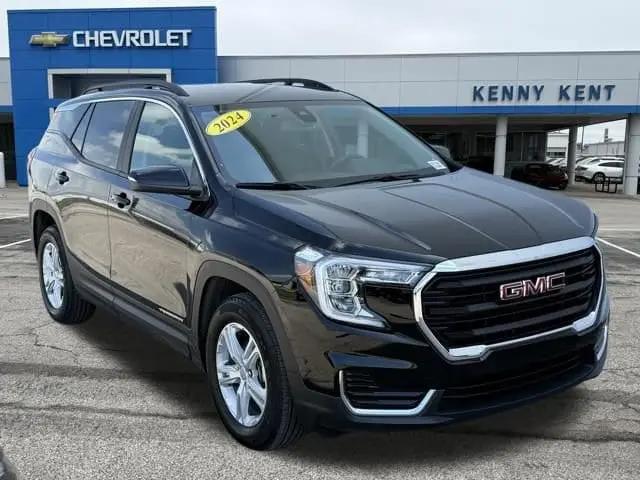2024 GMC Terrain FWD SLE for sale in Evansville, IN