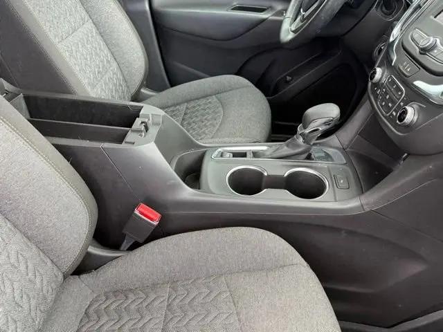 2024 Chevrolet Equinox FWD LT