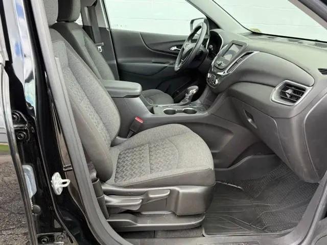 2024 Chevrolet Equinox FWD LT