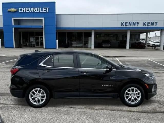 2024 Chevrolet Equinox FWD LT
