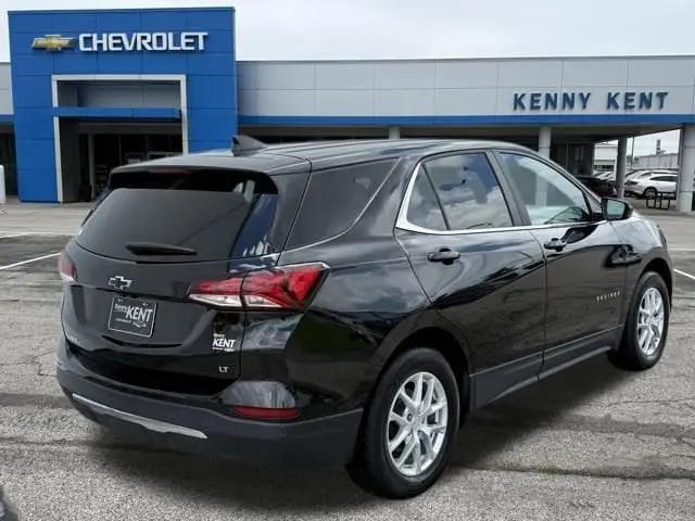 2024 Chevrolet Equinox FWD LT