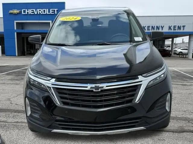 2024 Chevrolet Equinox FWD LT