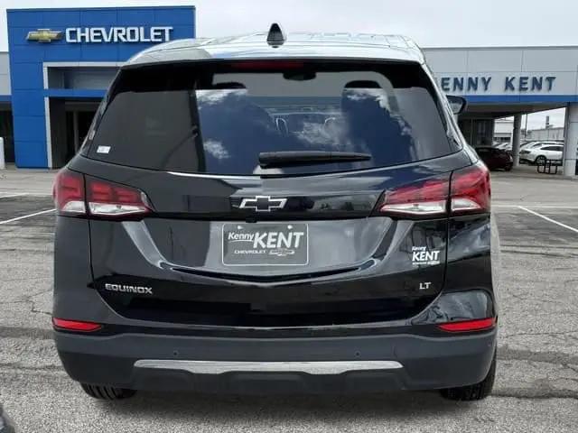2024 Chevrolet Equinox FWD LT