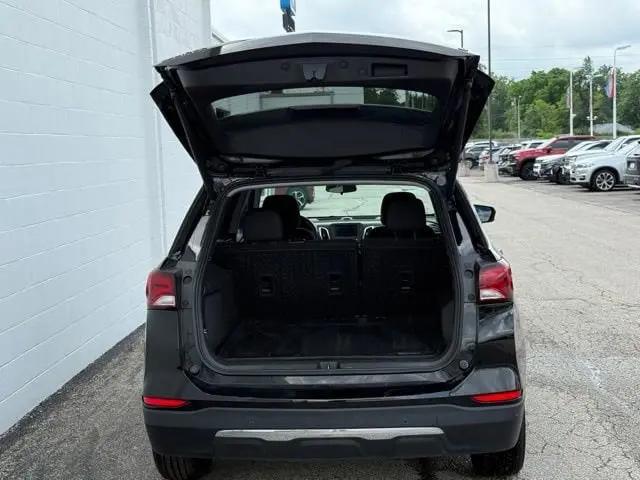 2024 Chevrolet Equinox FWD LT