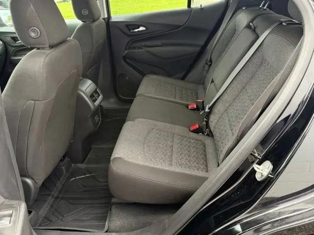 2024 Chevrolet Equinox FWD LT