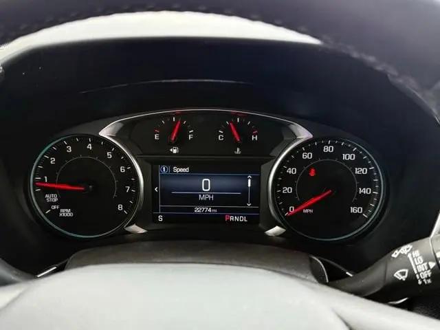 2024 Chevrolet Equinox FWD LT