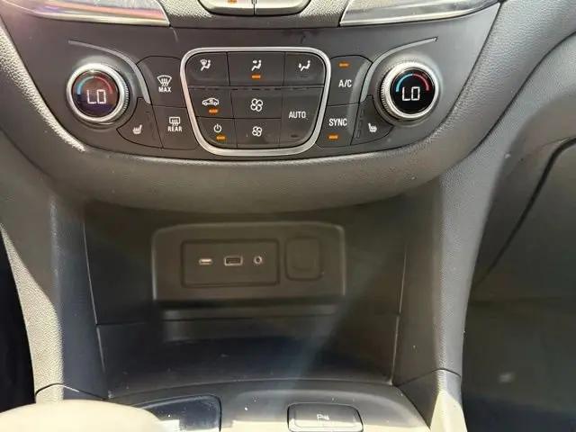 2024 Chevrolet Equinox FWD LT