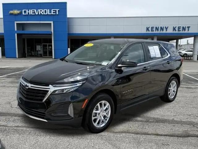 2024 Chevrolet Equinox FWD LT