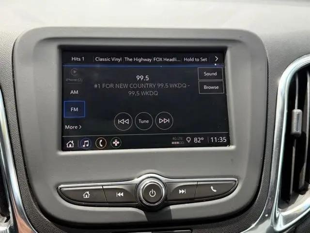 2024 Chevrolet Equinox FWD LT
