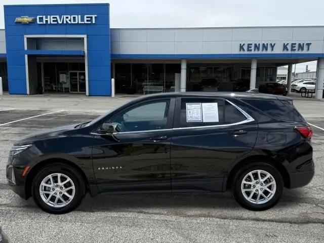 2024 Chevrolet Equinox FWD LT