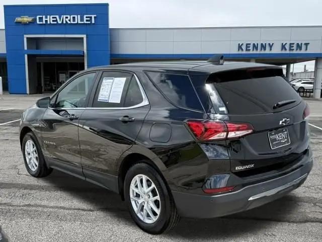 2024 Chevrolet Equinox FWD LT